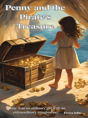 cover image of Penny and the Pirate's Treasure
